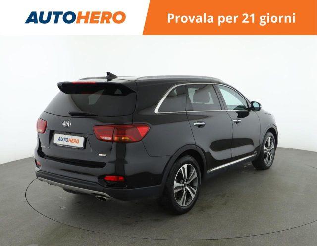 KIA Sorento 2.2 CRDi AWD Rebel