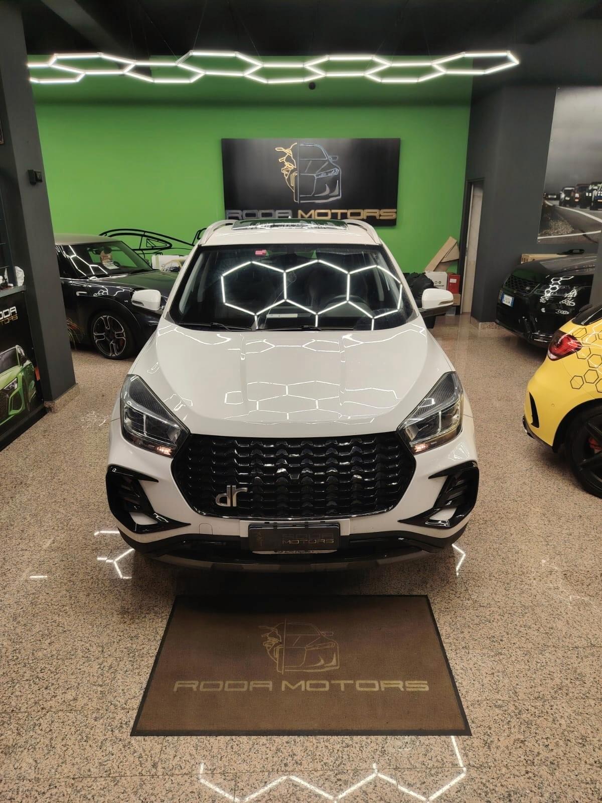 Dr 5.0 1.5 / 116 CV BENZINA-GPL