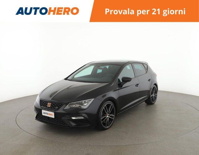 SEAT Leon 2.0 TSI DSG 5p. Cupra