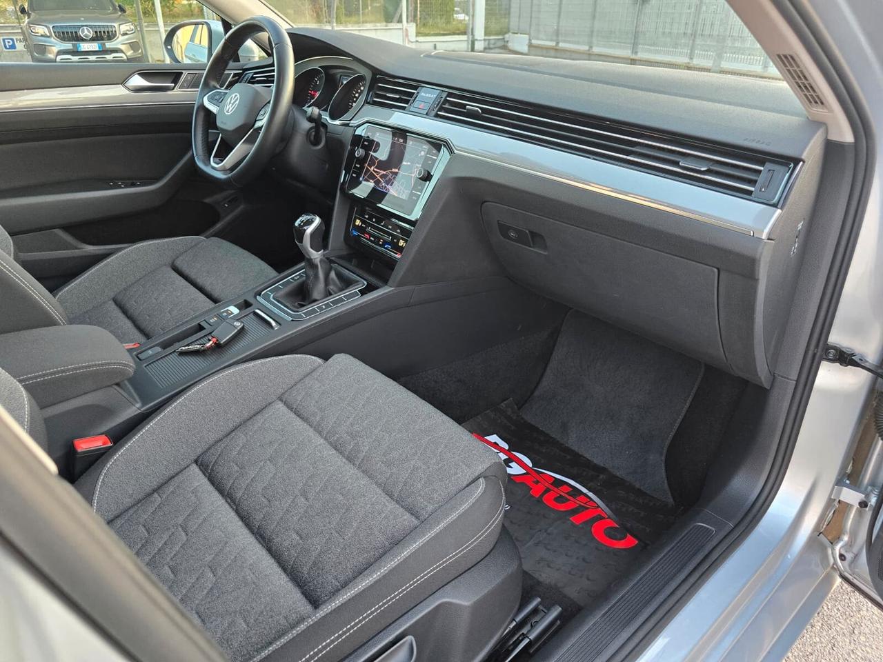 Volkswagen Passat Variant 2.0 TDI SCR EVO Business