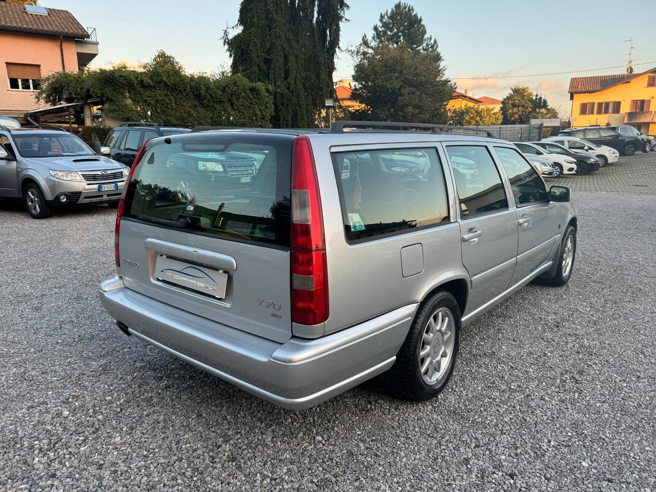 Volvo S70 V70 2.0i cat