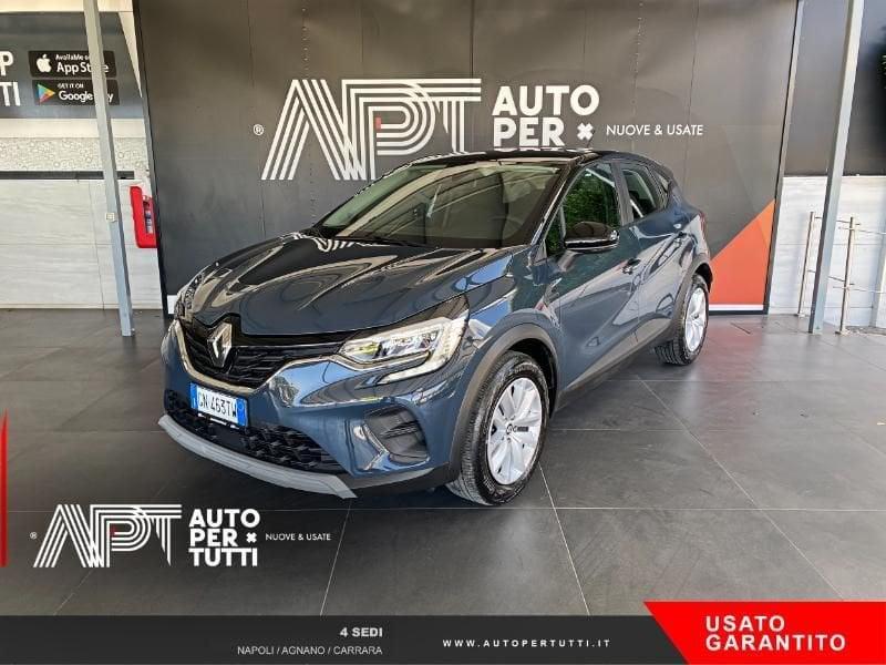 Renault Captur Captur 1.0 tce Equilibre Gpl 100cv