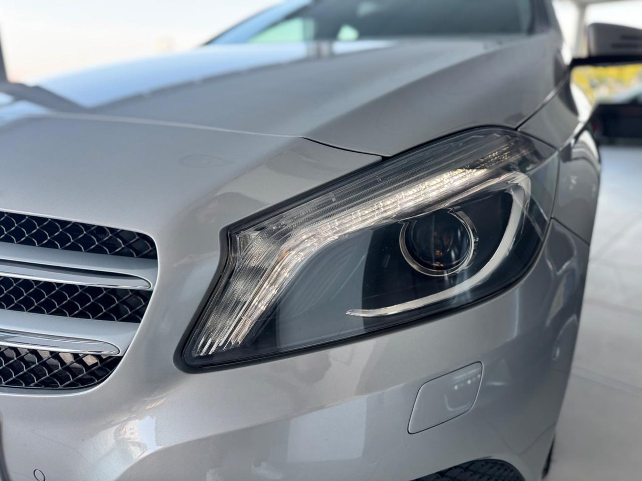 Mercedes-benz A 180 Sport Automatica Benzina