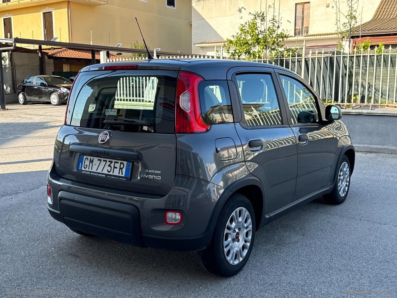 FIAT Panda 1.0 FireFly S&S Hybrid
