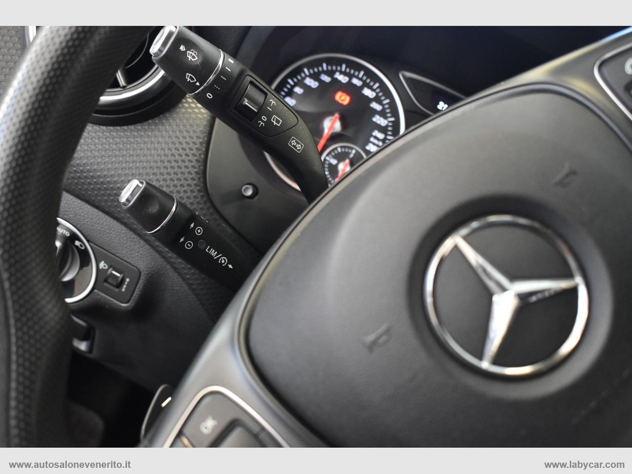 MERCEDES-BENZ A 180 d Automatic Executive