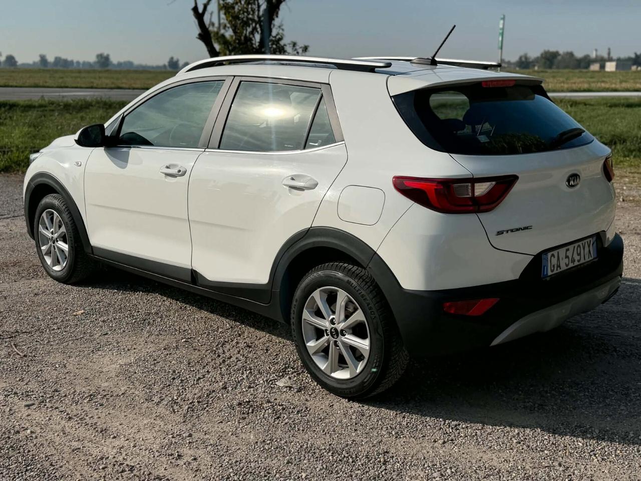 Kia Stonic 1.4 MPI 100 CV Energy