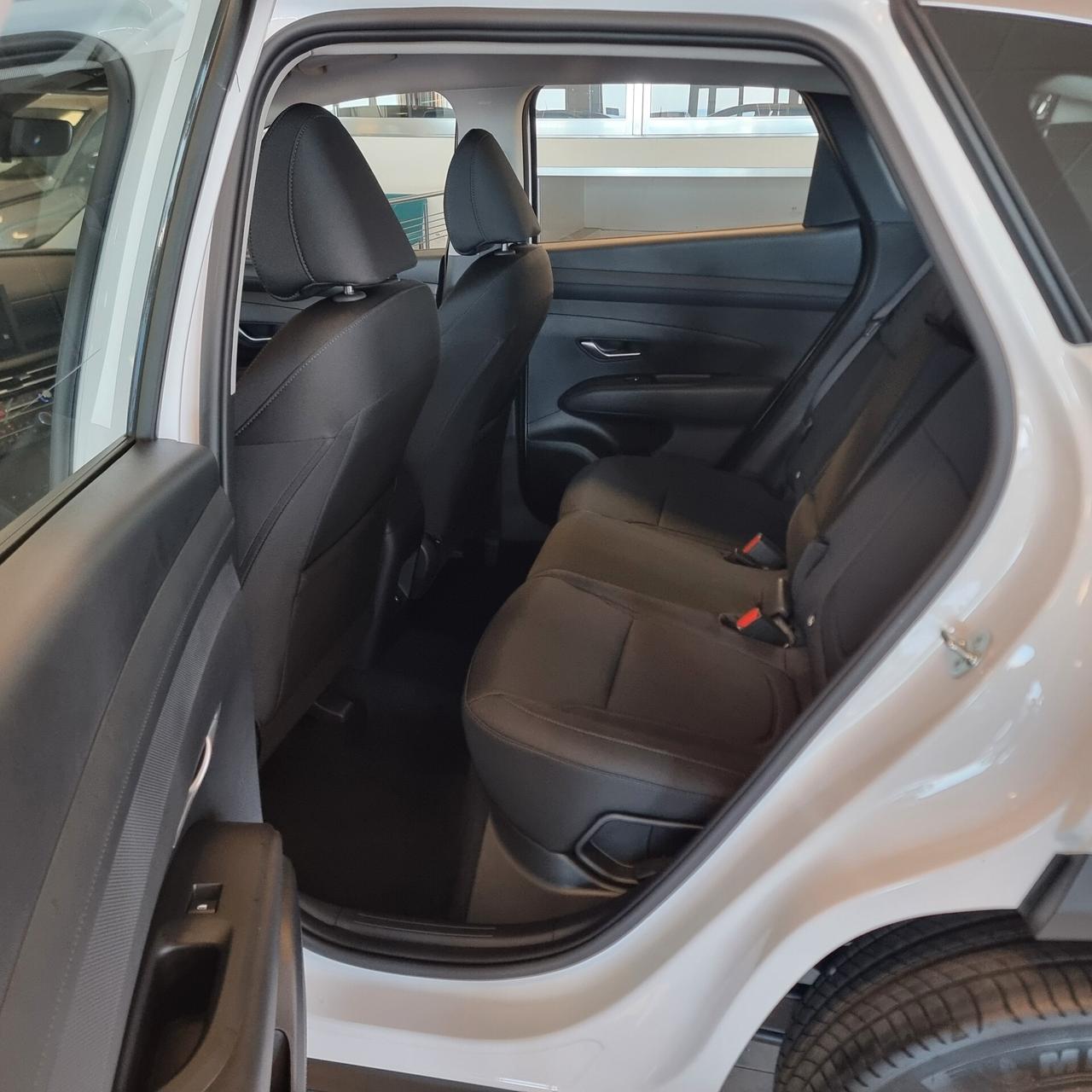 Hyundai Tucson KLASS 1.6 CRDI 115cv/85kw