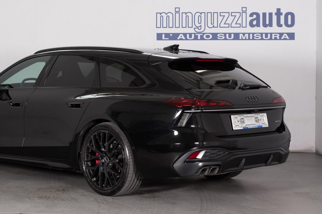 Audi A6 Avant 2.0 Tdi Mhev Edition One S-line Quattro 204c