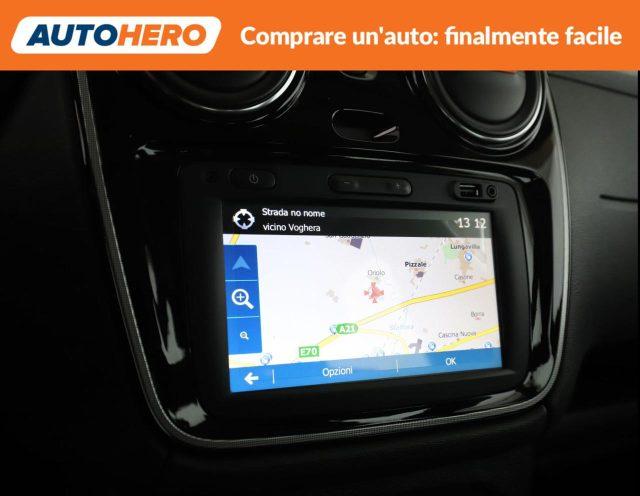 DACIA Dokker 1.6 8V 100CV Techroad