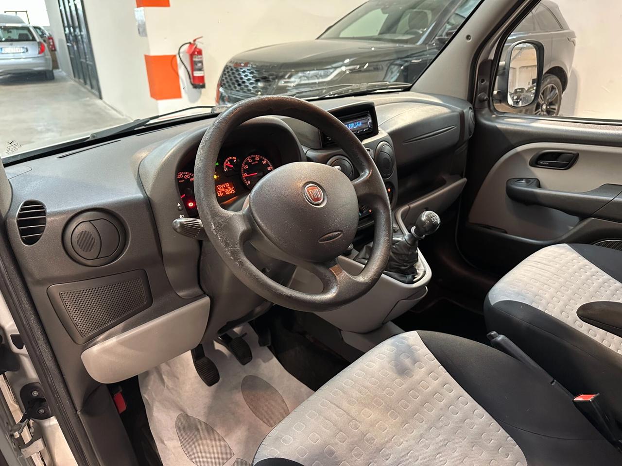 Fiat Doblo Doblò 1.4 Dynamic