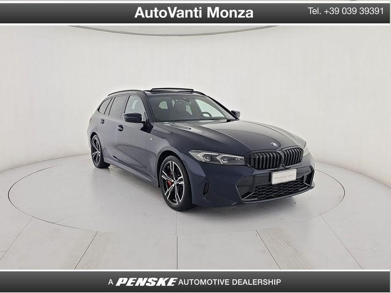 BMW Serie 3 320d Touring mhev 48V xdrive MSport Pro auto