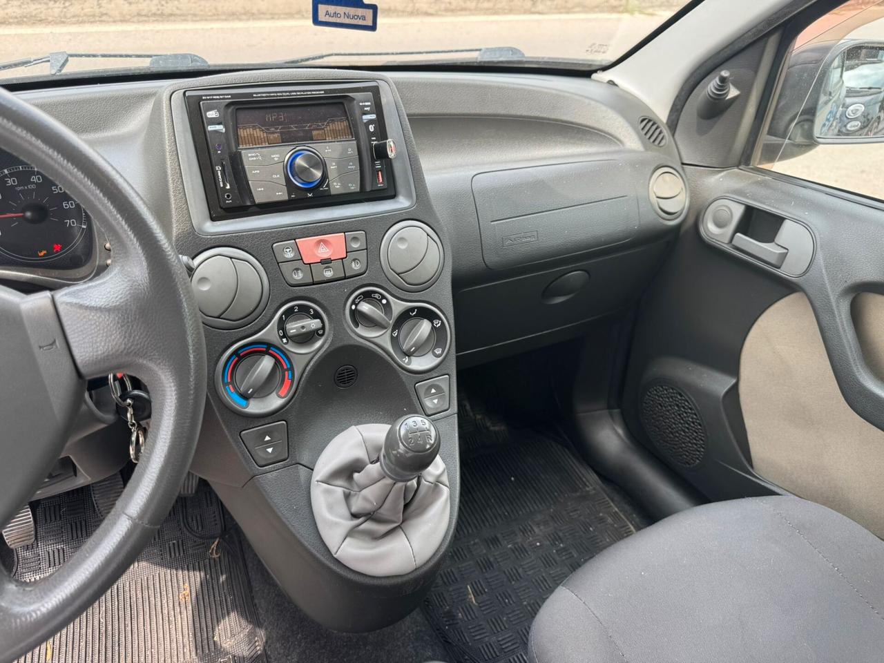Fiat Panda 1.2 Emotion