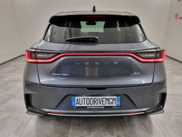 LEXUS LBX Hybrid Cool