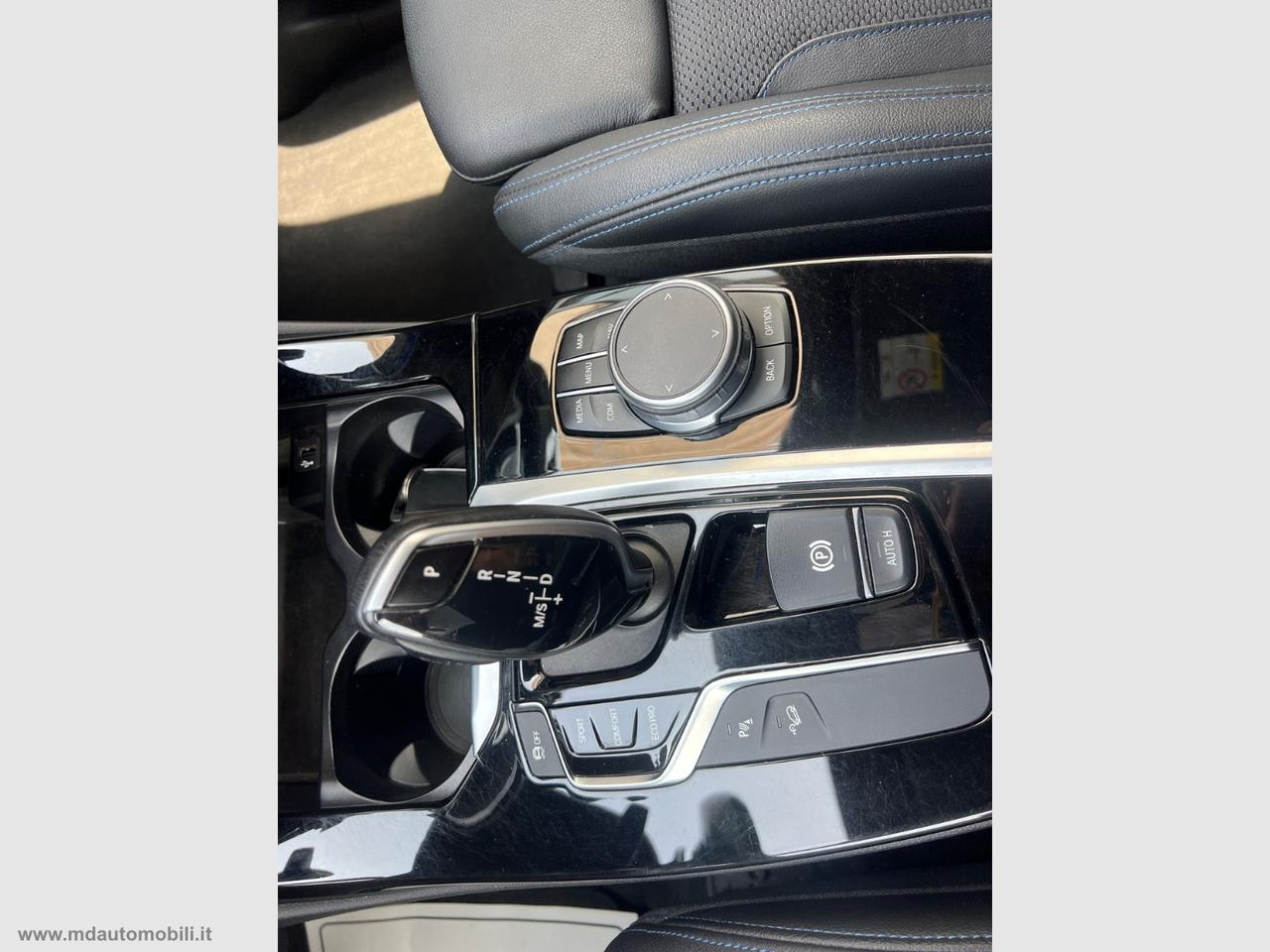 BMW X3 xDrive20d 48V Msport VIRTUAL CAMERA CERCHI 20