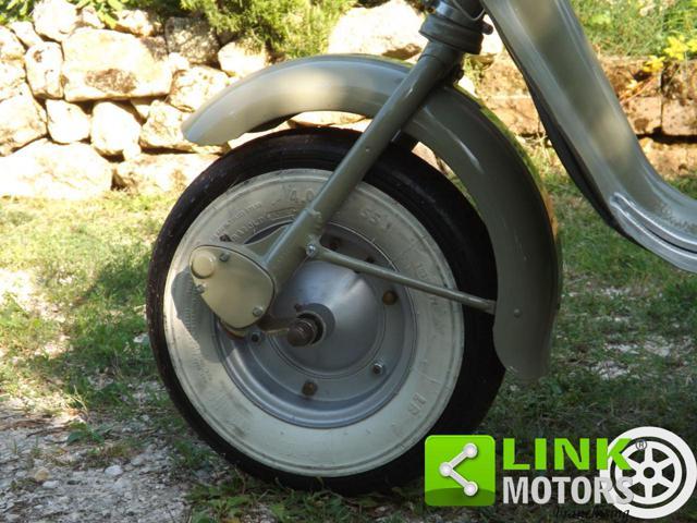 INNOCENTI LAMBRETTA D 125 125 D funzionante ben tenuta