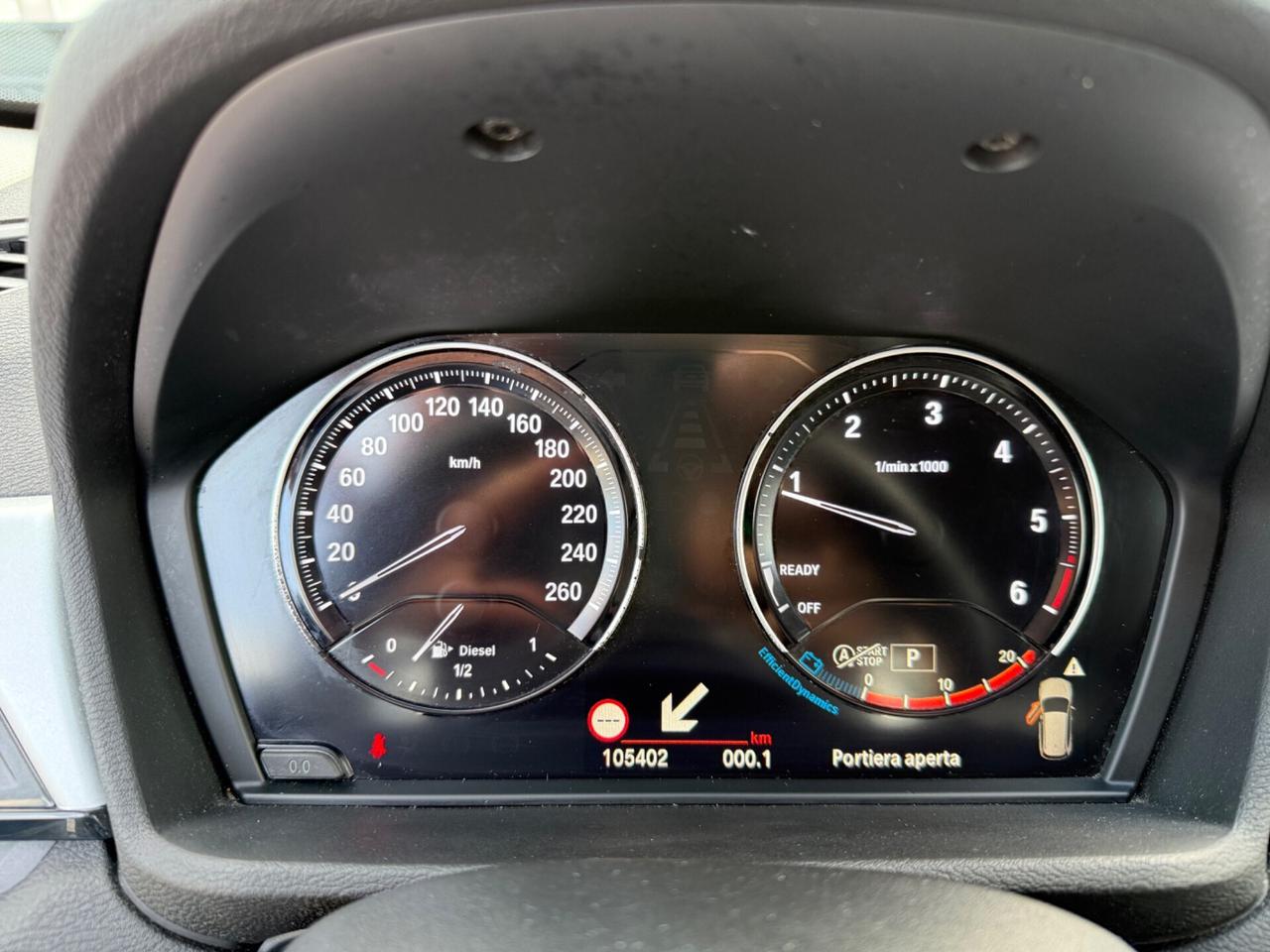 Bmw X1 xDrive20d 190CV Advantage SPORT IVA ESPOSTA