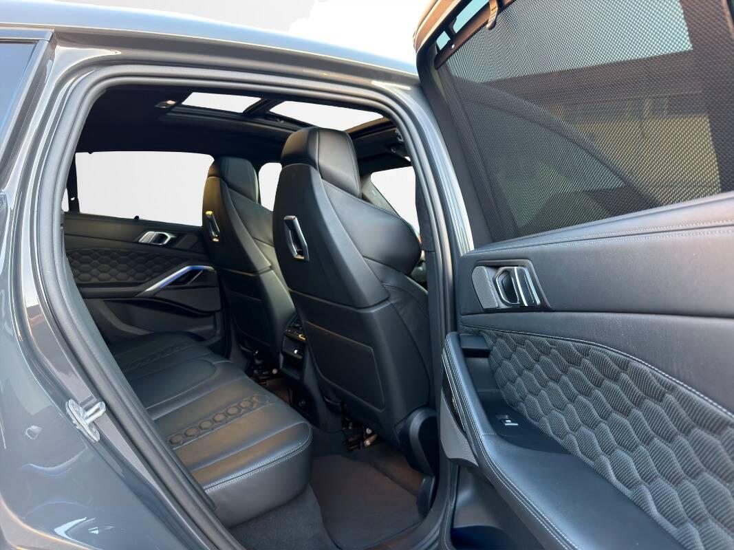 BMW X6 M F96 LCI 2023 M COMPETITION 625CV