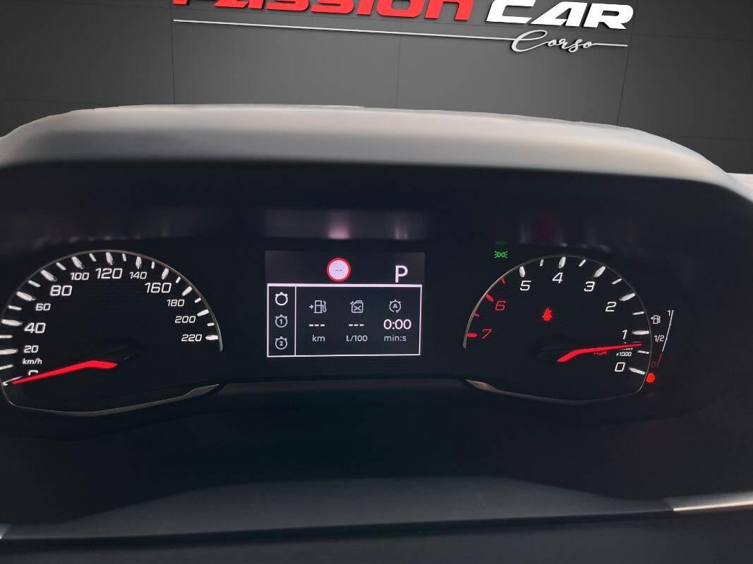 Peugeot 2008 1.5 bluehdi Allure Pack s&s 130cv eat8