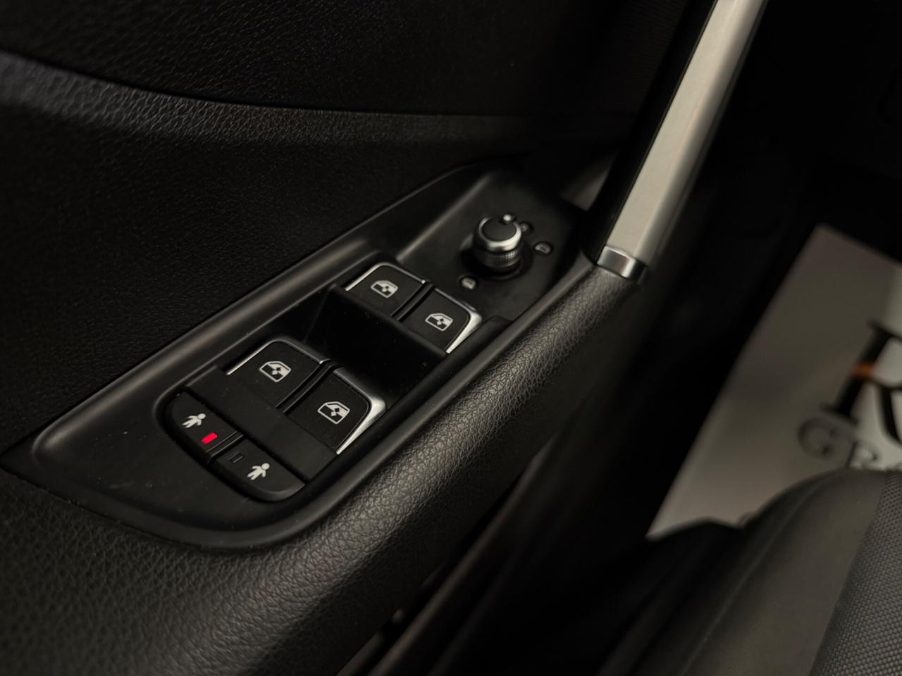Audi Q2 1.6 tdi Design 116cv unico proprietario