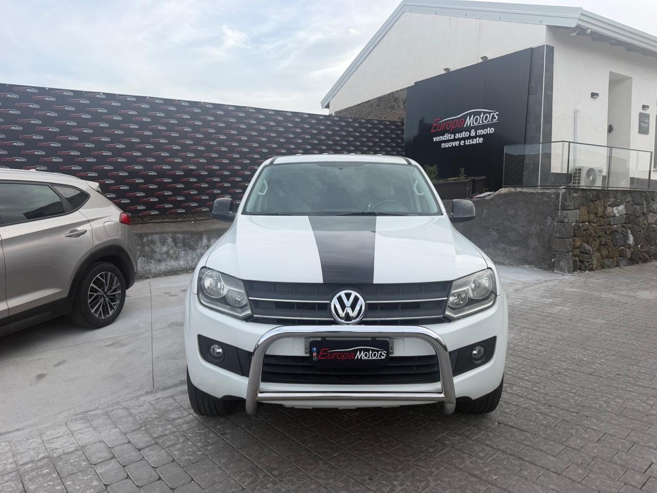 Volkswagen Amarok 2.0 BiTDI 164 CV 4Motion Inseribile Highline