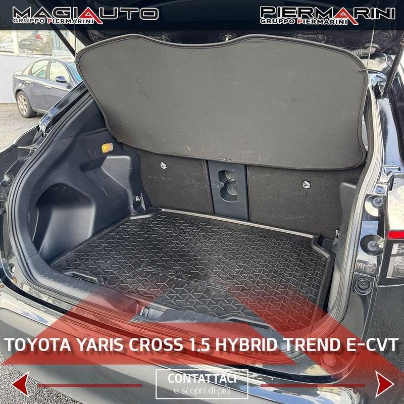 Toyota Yaris Cross 1.5 Hybrid 5p. E-CVT Trend