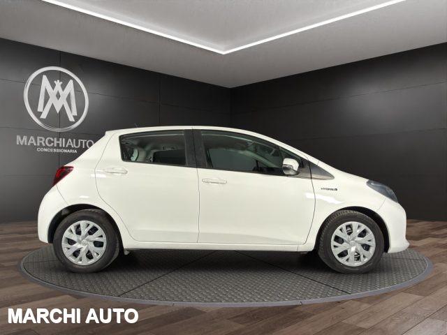 TOYOTA Yaris 1.5 Hybrid 5 porte Cool