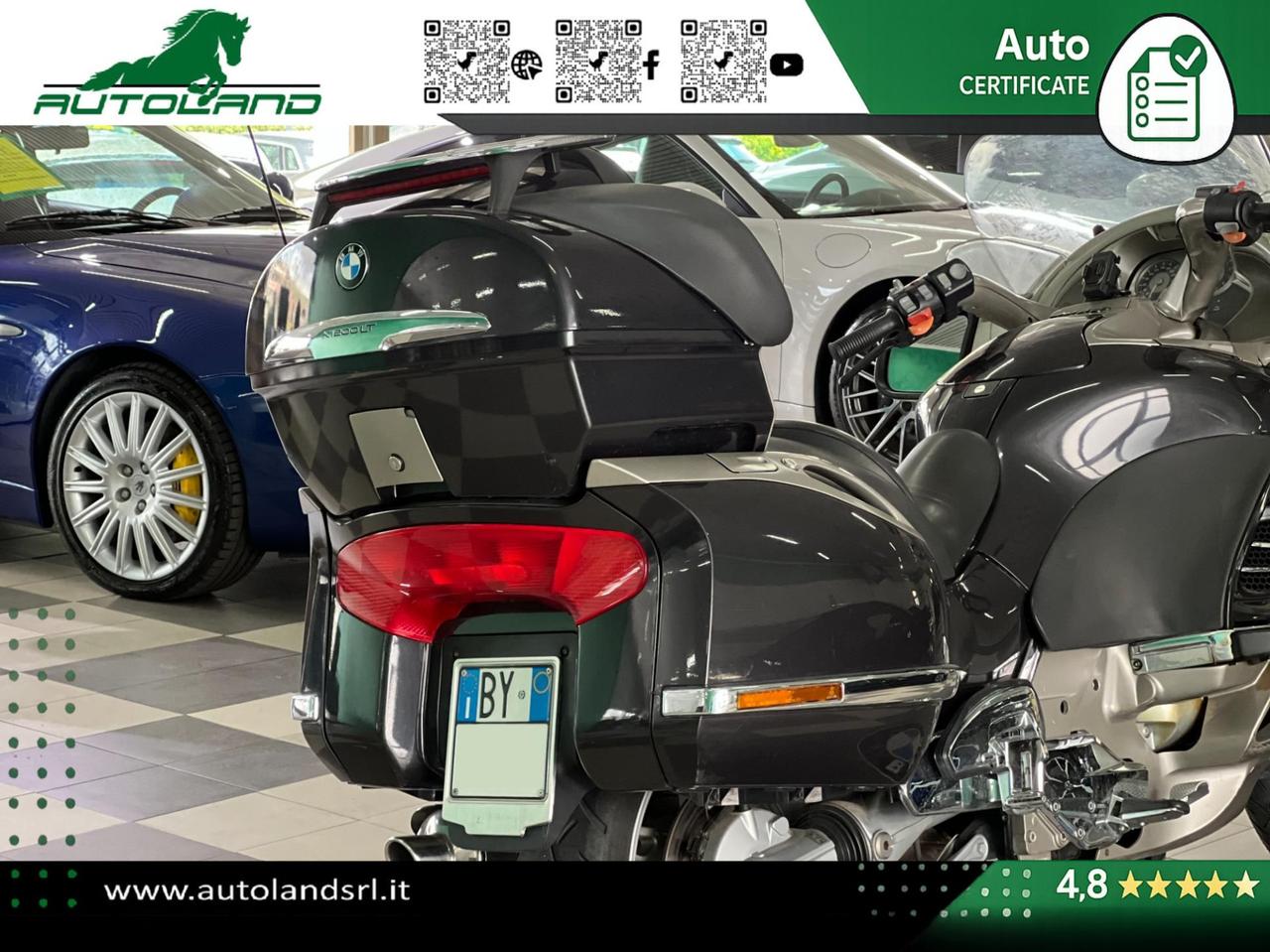 BMW K 1200 LT Abs my04