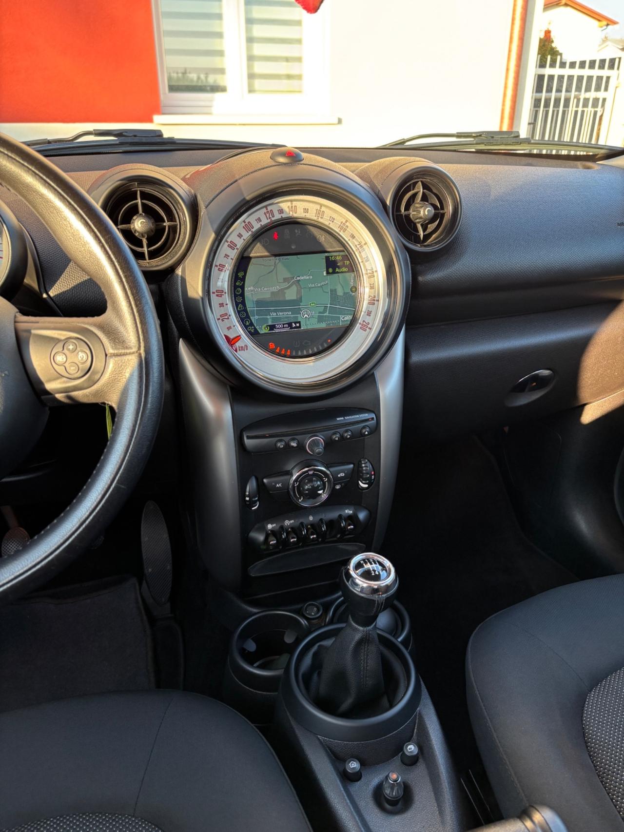 Mini Cooper D Countryman 1.6 One