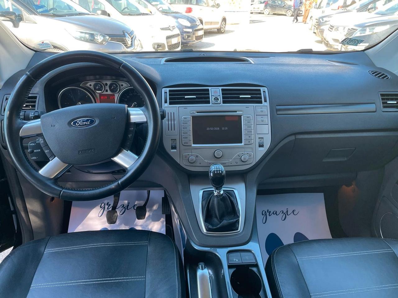 FORD KUGA 2.0 TDCI TITANIUM - 2012