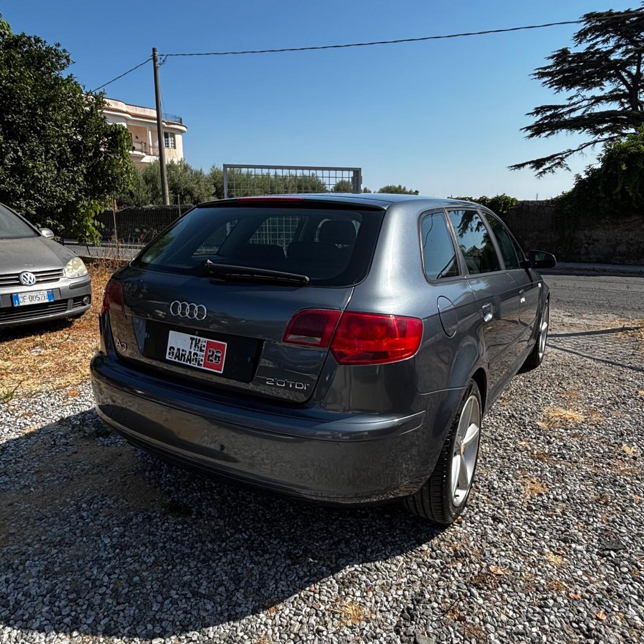 Audi A3 SPB 2.0 TDI F.AP. Ambition