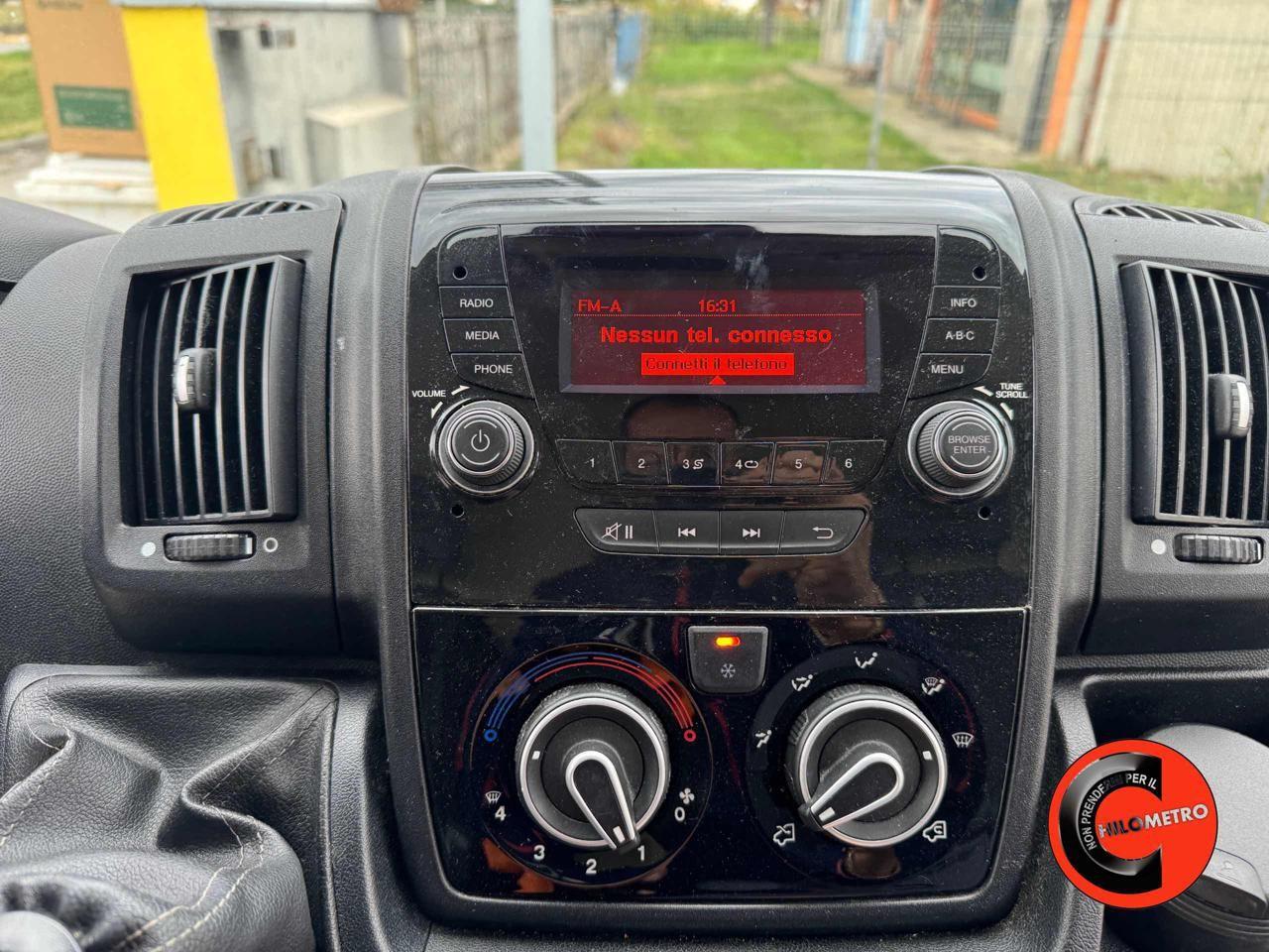 Fiat Ducato 2.3 MJT 150 CV MAXI 35 CRUISE(PL-TM L3H2)FURGONE