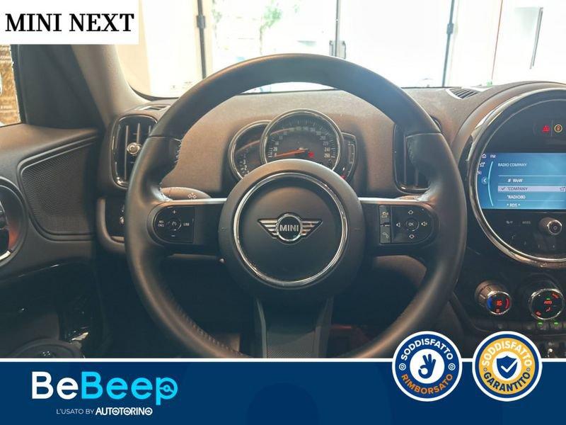 MINI Mini Countryman F60 MINI COUNTRYMAN 2.0 COOPER S CLASSIC ALL4 AUTO