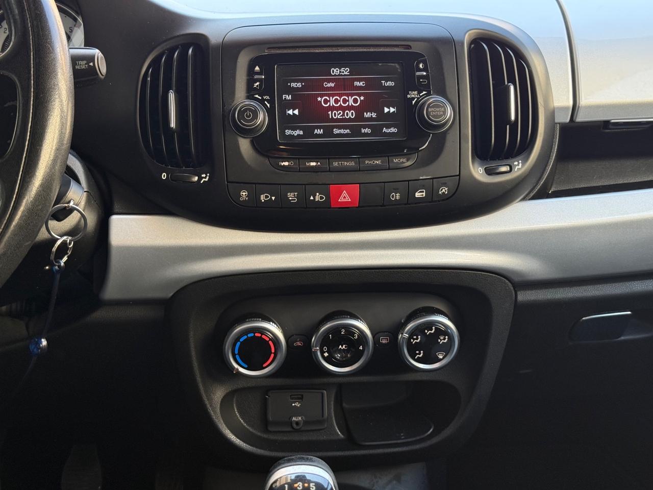Fiat 500L 1.3 Multijet 85 CV Lounge