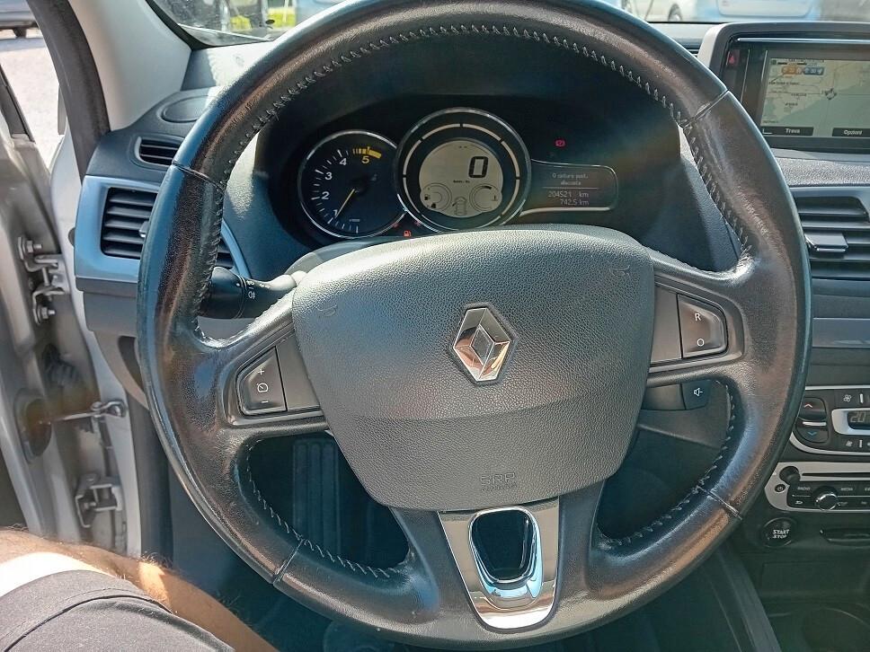 Renault Mégane 1.5 dCi 110CV Start&Stop ESM SporTour Energy