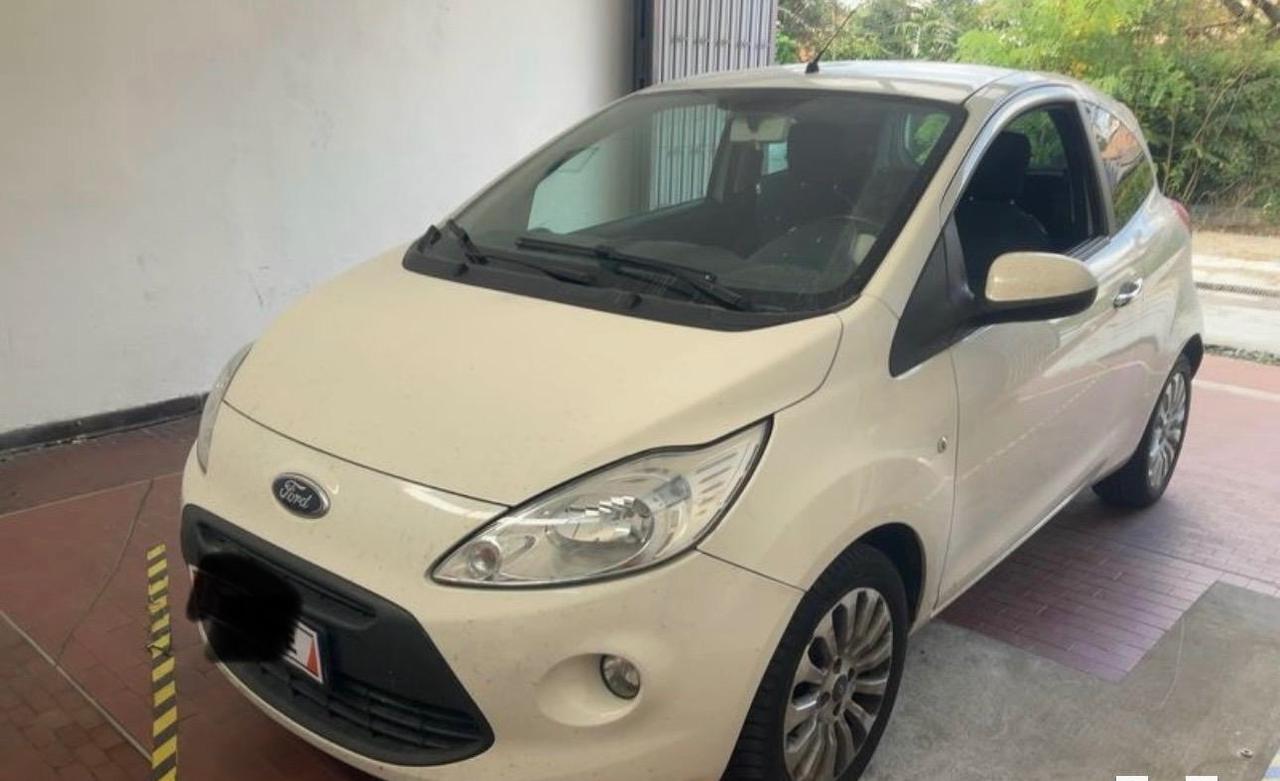 Ford Ka Ka+ 1.2 8V 69CV Titanium