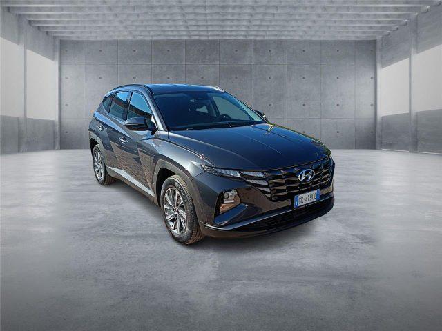 HYUNDAI Tucson 3ª serie 1.6 T-GDI 48V XTech