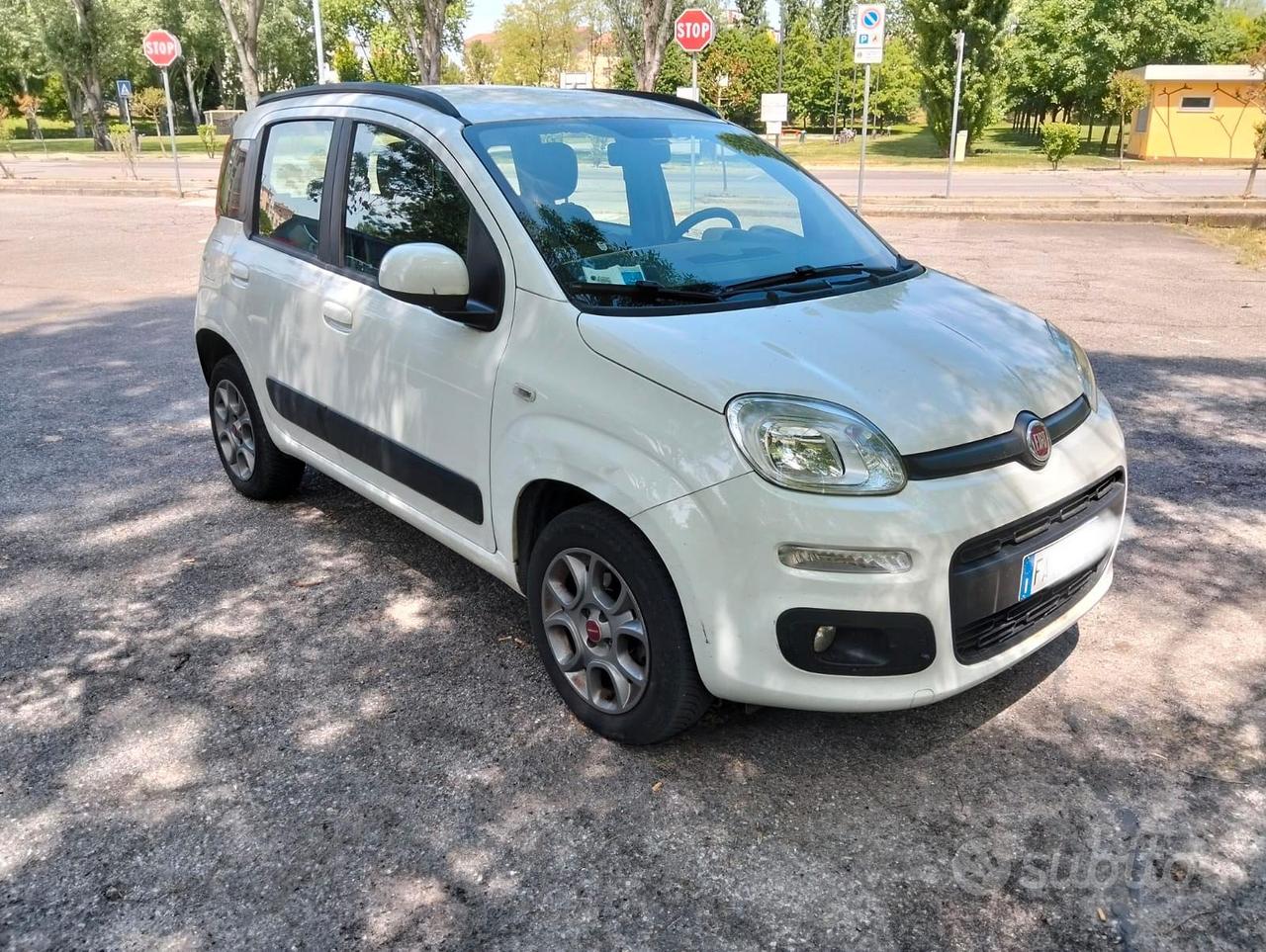 Fiat Panda 0.9 Twin Air Metano Lounge