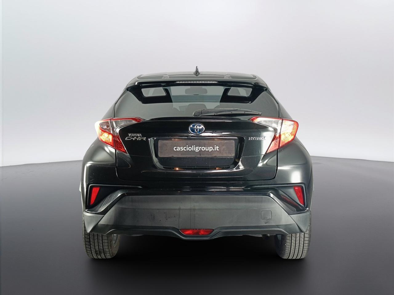 TOYOTA C-HR I 2016 - C-HR 1.8h Trend 2wd e-cvt
