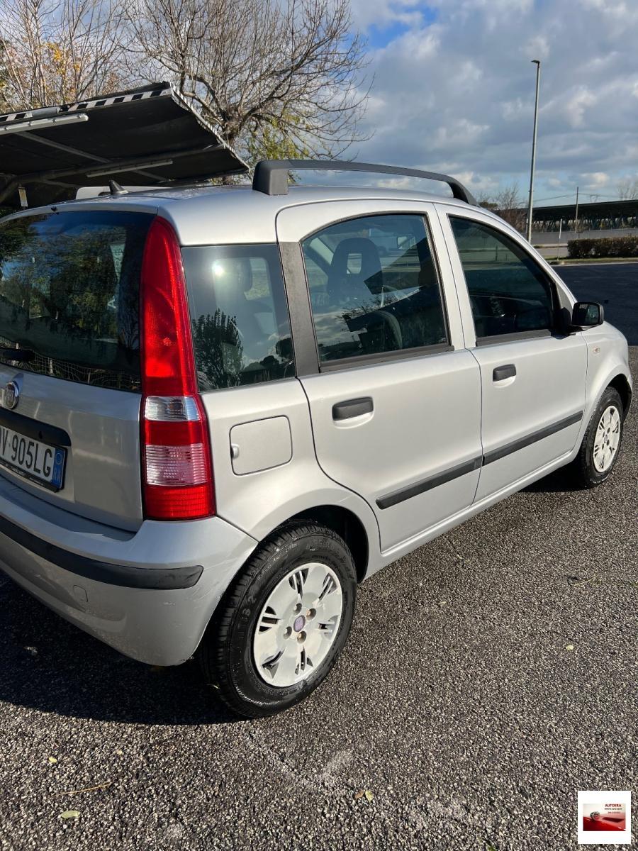 FIAT - Panda - 1.2 Alessi