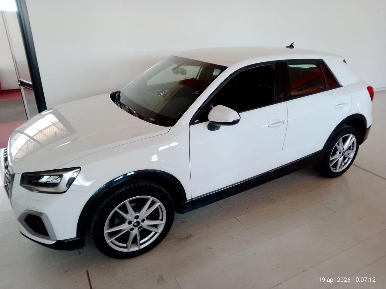 Audi Q2 30 TDI S tronic S-line