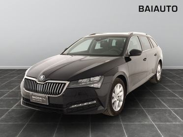 Skoda Superb wagon 2.0 tdi evo scr 150cv executive dsg