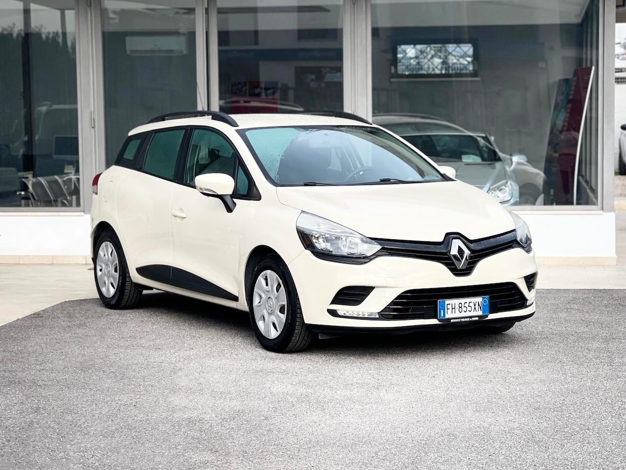 Renault Clio 1.2 Benzina 75CV E6 Neo. - 2017