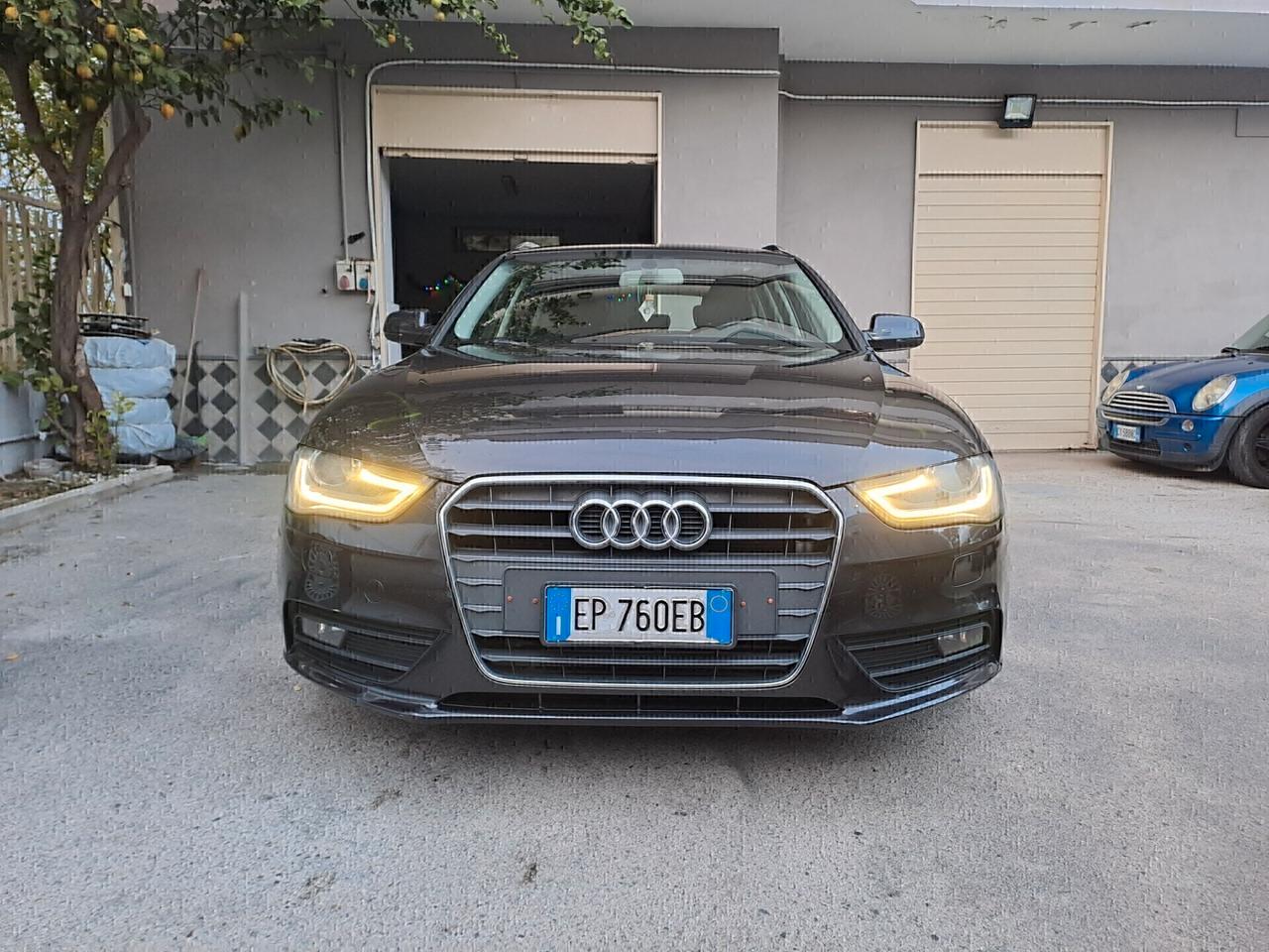 Audi A4 Avant 2.0 TDI 143 CV F.AP. multitronic