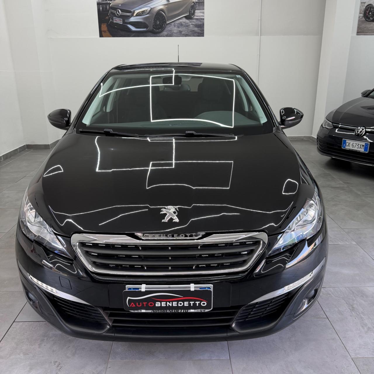 Peugeot 308 BlueHDi 120 S&S Allure 2017