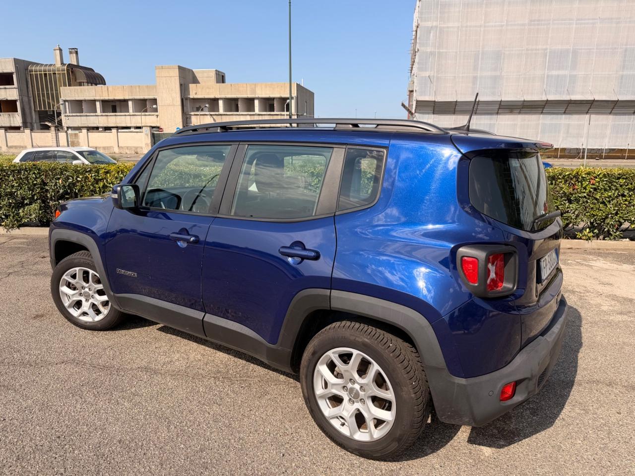 Jeep Renegade 1.4 T-Jet 120 CV GPL Longitude