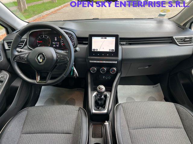 RENAULT Clio TCe Int. NAVI PELLE GIUSTA PER NEOPATENTATI