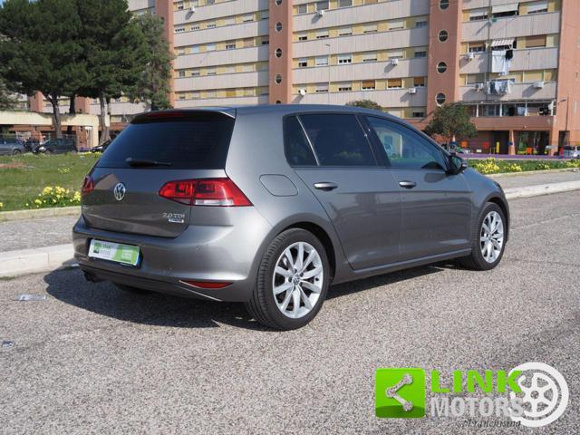 VOLKSWAGEN Golf 2.0 TDI DSG 5p. Highline BlueMotion