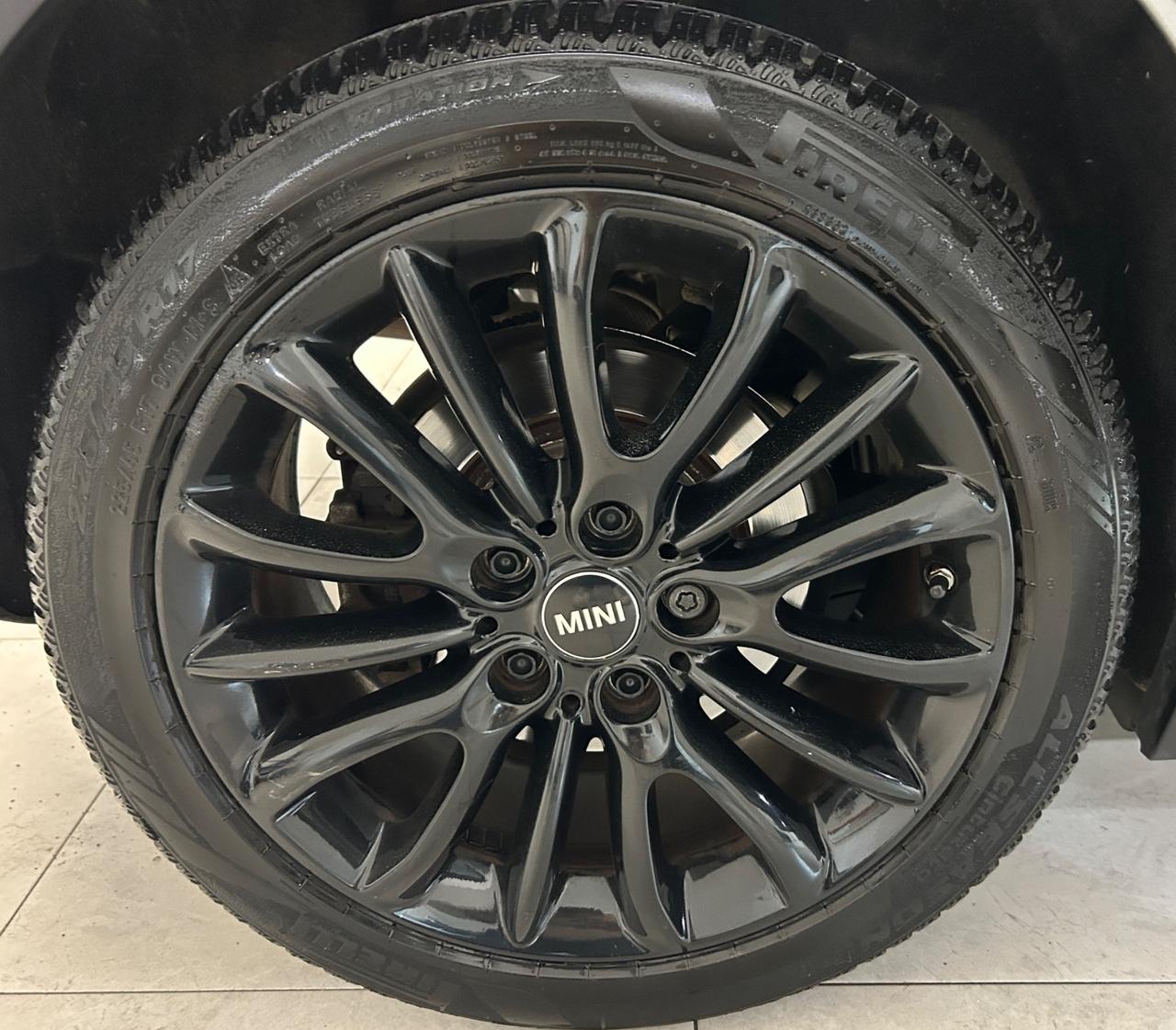 Mini clubman 2.0 150cv 2015 EURO6B