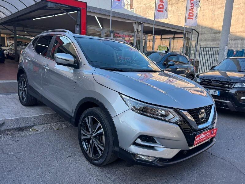 Nissan Qashqai 1.5 dCi 115 CV N-Connecta