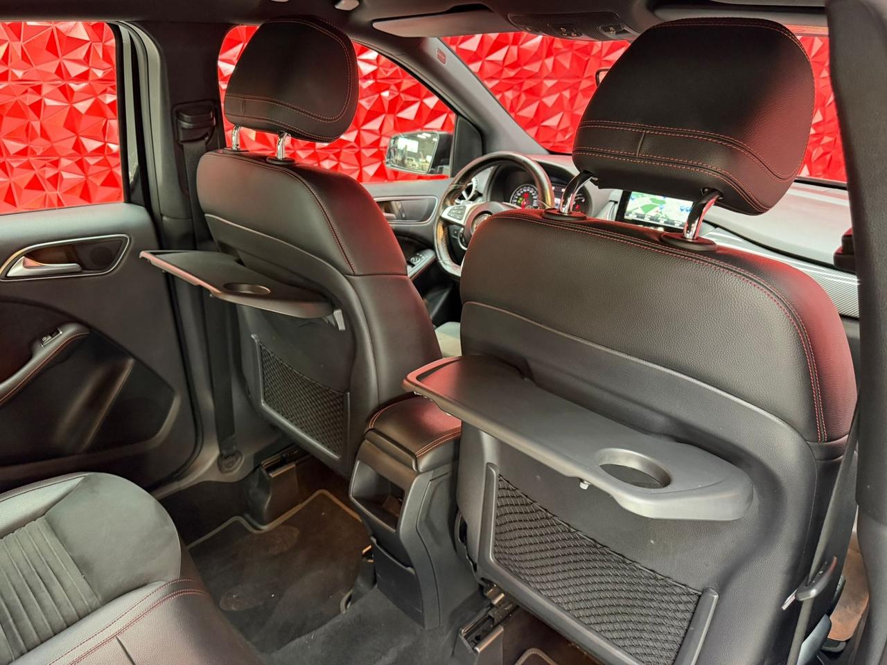 Mercedes-benz B 200 d Automatic Premium OK NEOPATENTATI